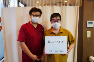 井手眞二郎さん　写真