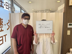 山下香代美さん　写真