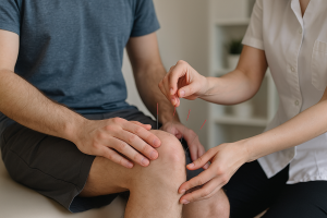 1.膝の痛みの基礎知識：原因・タイプを理解する